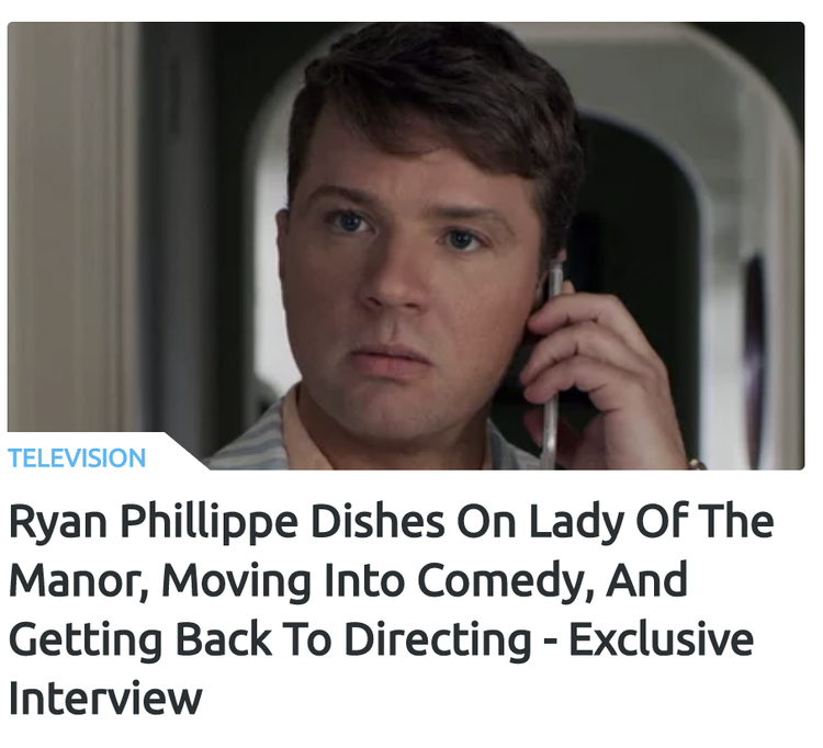 Ryan Phillippe