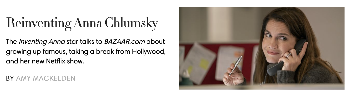 Anna Chlumsky