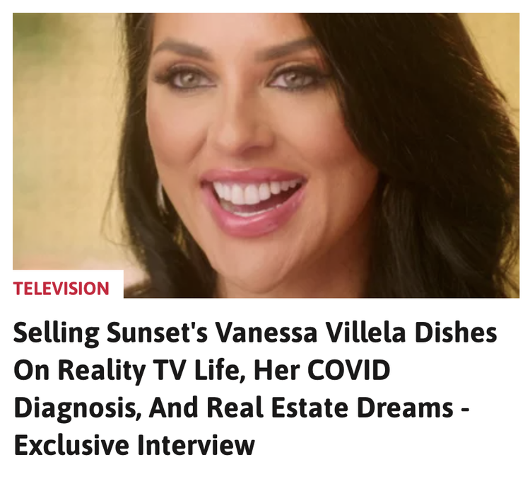 Vanessa Villela