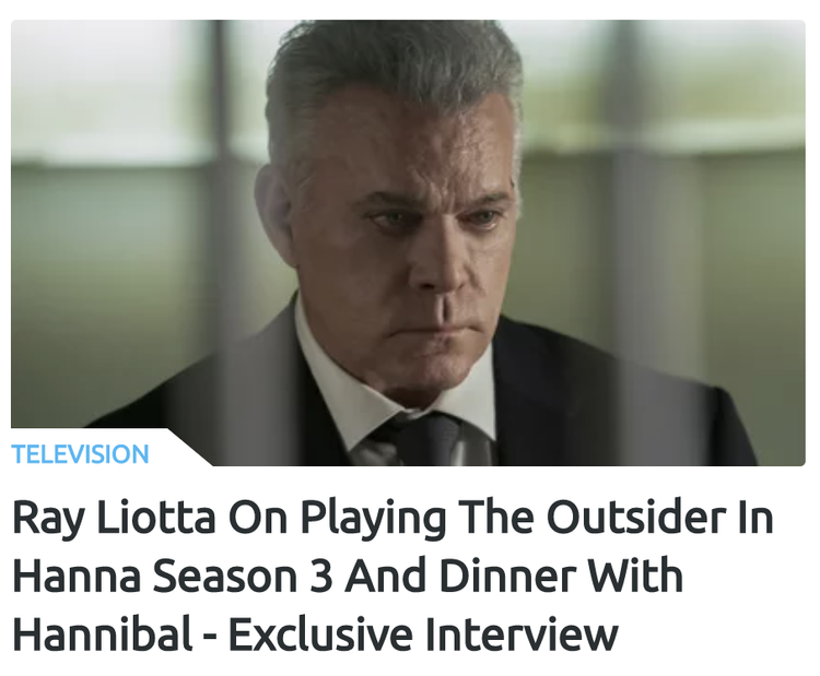 Ray Liotta